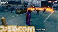 『龍が如く 極3』“最強列伝 ツッパリの龍”の様子がおかしい。桐生一馬、沖縄のレディースチームに入って敵をバイクで引き、ガラケーをデコるしプリも撮る【RGGサミット2025】