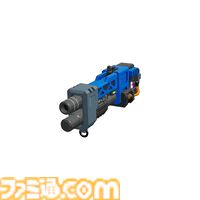 『ゼンシンマシンガール』両腕にガトリングガンやチェーンソーなど多彩な武器を装備して敵をなぎ倒す。ユニークな武器や第2層ボスの情報が公開