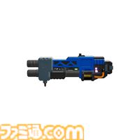 『ゼンシンマシンガール』両腕にガトリングガンやチェーンソーなど多彩な武器を装備して敵をなぎ倒す。ユニークな武器や第2層ボスの情報が公開