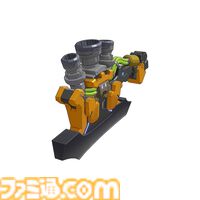 『ゼンシンマシンガール』両腕にガトリングガンやチェーンソーなど多彩な武器を装備して敵をなぎ倒す。ユニークな武器や第2層ボスの情報が公開