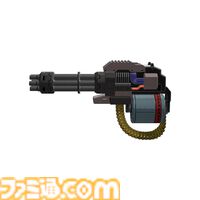 『ゼンシンマシンガール』両腕にガトリングガンやチェーンソーなど多彩な武器を装備して敵をなぎ倒す。ユニークな武器や第2層ボスの情報が公開