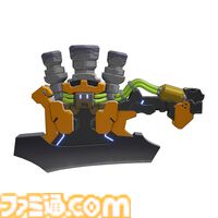 『ゼンシンマシンガール』両腕にガトリングガンやチェーンソーなど多彩な武器を装備して敵をなぎ倒す。ユニークな武器や第2層ボスの情報が公開