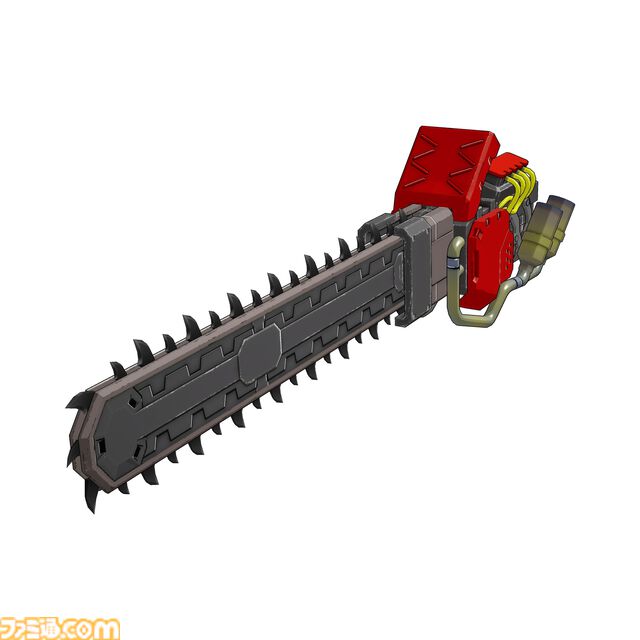 『ゼンシンマシンガール』両腕にガトリングガンやチェーンソーなど多彩な武器を装備して敵をなぎ倒す。ユニークな武器や第2層ボスの情報が公開