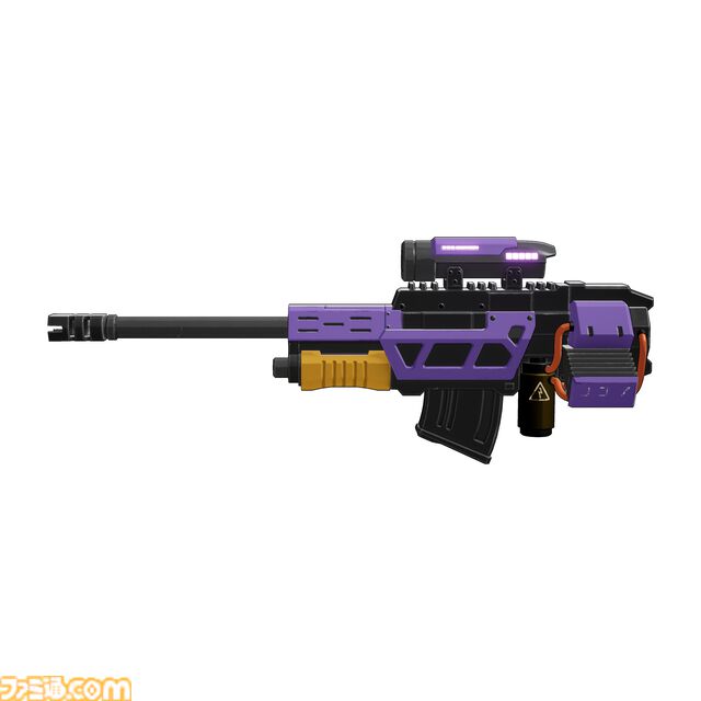 『ゼンシンマシンガール』両腕にガトリングガンやチェーンソーなど多彩な武器を装備して敵をなぎ倒す。ユニークな武器や第2層ボスの情報が公開