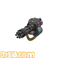 『ゼンシンマシンガール』両腕にガトリングガンやチェーンソーなど多彩な武器を装備して敵をなぎ倒す。ユニークな武器や第2層ボスの情報が公開