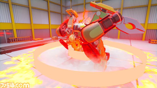 『ゼンシンマシンガール』両腕にガトリングガンやチェーンソーなど多彩な武器を装備して敵をなぎ倒す。ユニークな武器や第2層ボスの情報が公開