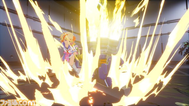 『ゼンシンマシンガール』両腕にガトリングガンやチェーンソーなど多彩な武器を装備して敵をなぎ倒す。ユニークな武器や第2層ボスの情報が公開