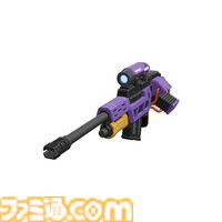 『ゼンシンマシンガール』両腕にガトリングガンやチェーンソーなど多彩な武器を装備して敵をなぎ倒す。ユニークな武器や第2層ボスの情報が公開