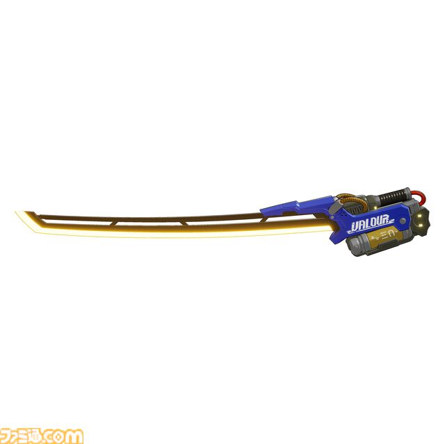 『ゼンシンマシンガール』両腕にガトリングガンやチェーンソーなど多彩な武器を装備して敵をなぎ倒す。ユニークな武器や第2層ボスの情報が公開