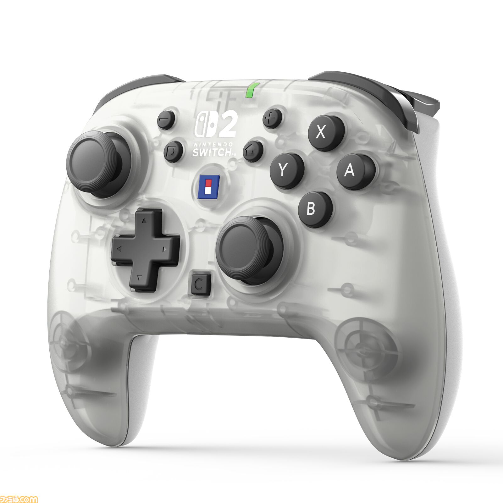 画像ページ (4/13) ホリのSwitch2用のワイヤレスコントローラーが2025