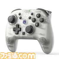 ホリのSwitch2用のワイヤレスコントローラーが2025年秋に発売。高精度・高耐久のTMRスティック採用、5つのカラーバリエーションが展開