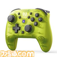 ホリのSwitch2用のワイヤレスコントローラーが2025年秋に発売。高精度・高耐久のTMRスティック採用、5つのカラーバリエーションが展開