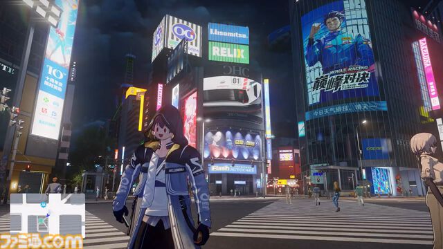 『無限大ANANTA』最速試遊リポート。キャラガチャなし×大都市×自由で骨太すぎるオープンワールドRPGが爆誕してしまった【TGS2025】