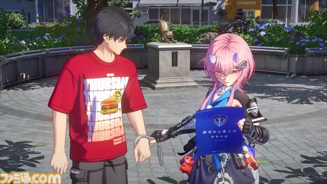 『無限大ANANTA』最速試遊リポート。キャラガチャなし×大都市×自由で骨太すぎるオープンワールドRPGが爆誕してしまった【TGS2025】