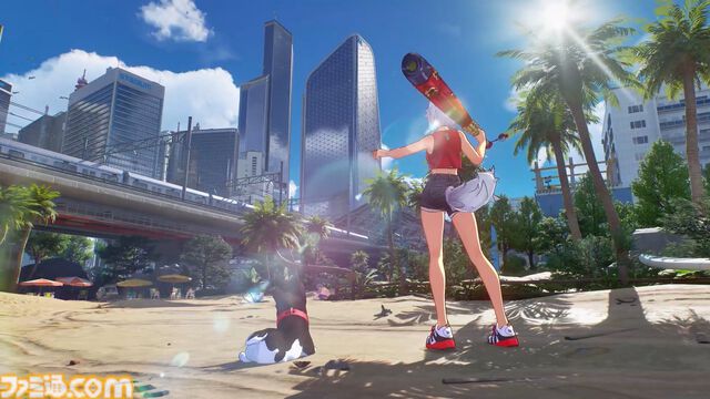 『無限大ANANTA』最速試遊リポート。キャラガチャなし×大都市×自由で骨太すぎるオープンワールドRPGが爆誕してしまった【TGS2025】