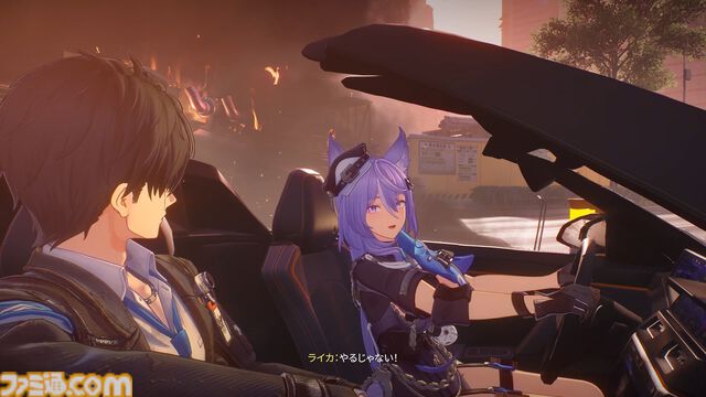 『無限大ANANTA』最速試遊リポート。キャラガチャなし×大都市×自由で骨太すぎるオープンワールドRPGが爆誕してしまった【TGS2025】