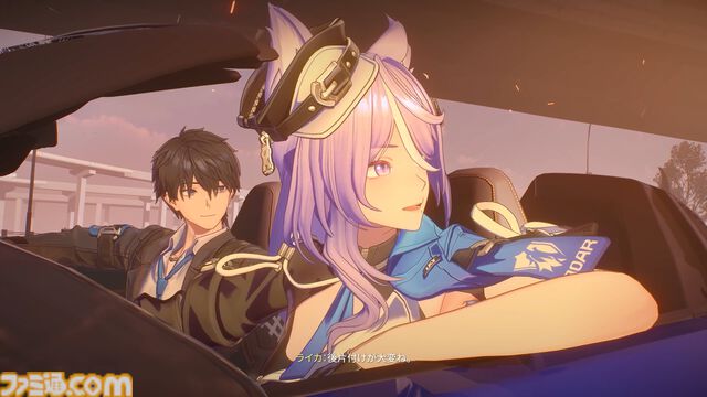 『無限大ANANTA』最速試遊リポート。キャラガチャなし×大都市×自由で骨太すぎるオープンワールドRPGが爆誕してしまった【TGS2025】