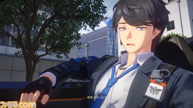『無限大ANANTA』最速試遊リポート。キャラガチャなし×大都市×自由で骨太すぎるオープンワールドRPGが爆誕してしまった【TGS2025】
