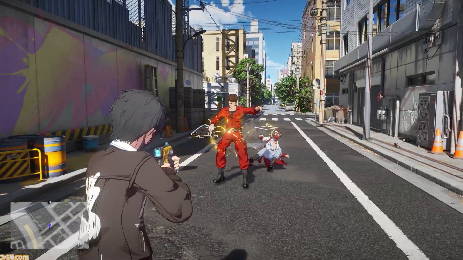 『無限大ANANTA』最速試遊リポート。キャラガチャなし×大都市×自由で骨太すぎるオープンワールドRPGが爆誕してしまった【TGS2025】