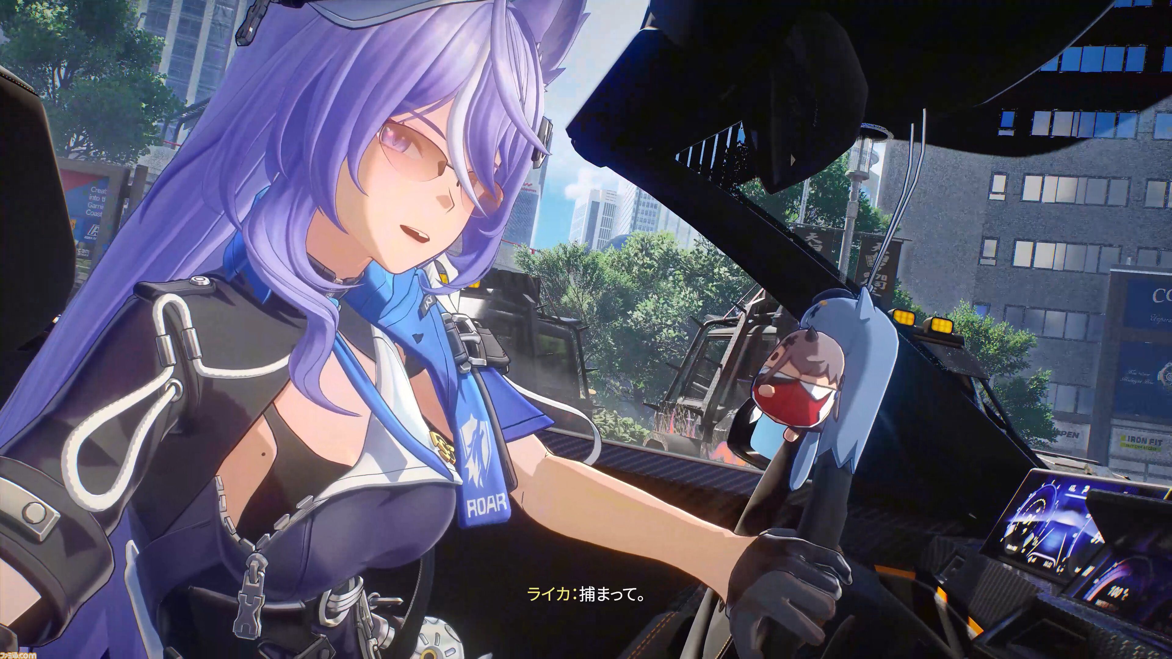 『無限大ANANTA』最速試遊リポート。キャラガチャなし×大都市×自由で骨太すぎるオープンワールドRPGが爆誕してしまった【TGS2025】
