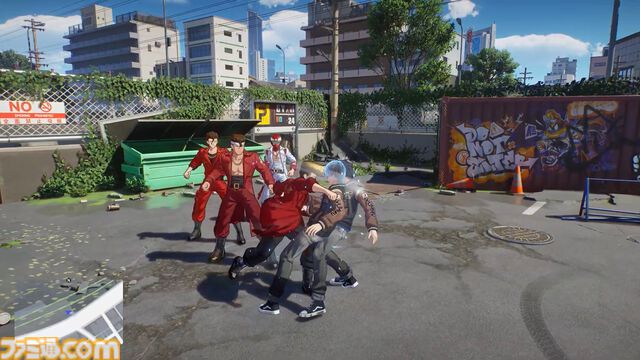 『無限大ANANTA』最速試遊リポート。キャラガチャなし×大都市×自由で骨太すぎるオープンワールドRPGが爆誕してしまった【TGS2025】