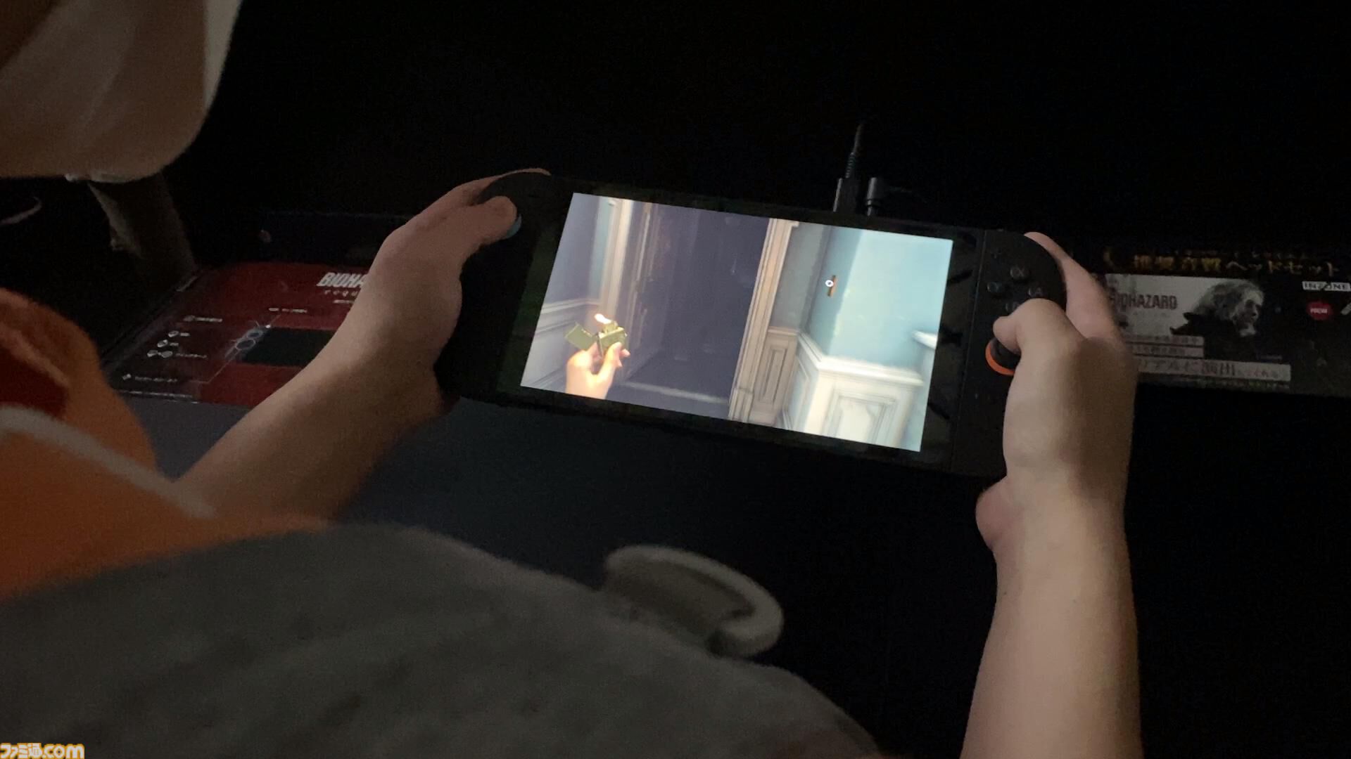 『バイオハザード レクイエム』プレイリポート。あのSwitch 2でも未曽有の恐怖が味わえる！　ついにTGSに侵食する、サバイバルホラー最新作【TGS2025】