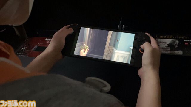 『バイオハザード レクイエム』プレイリポート。あのSwitch 2でも未曽有の恐怖が味わえる！　ついにTGSに侵食する、サバイバルホラー最新作【TGS2025】
