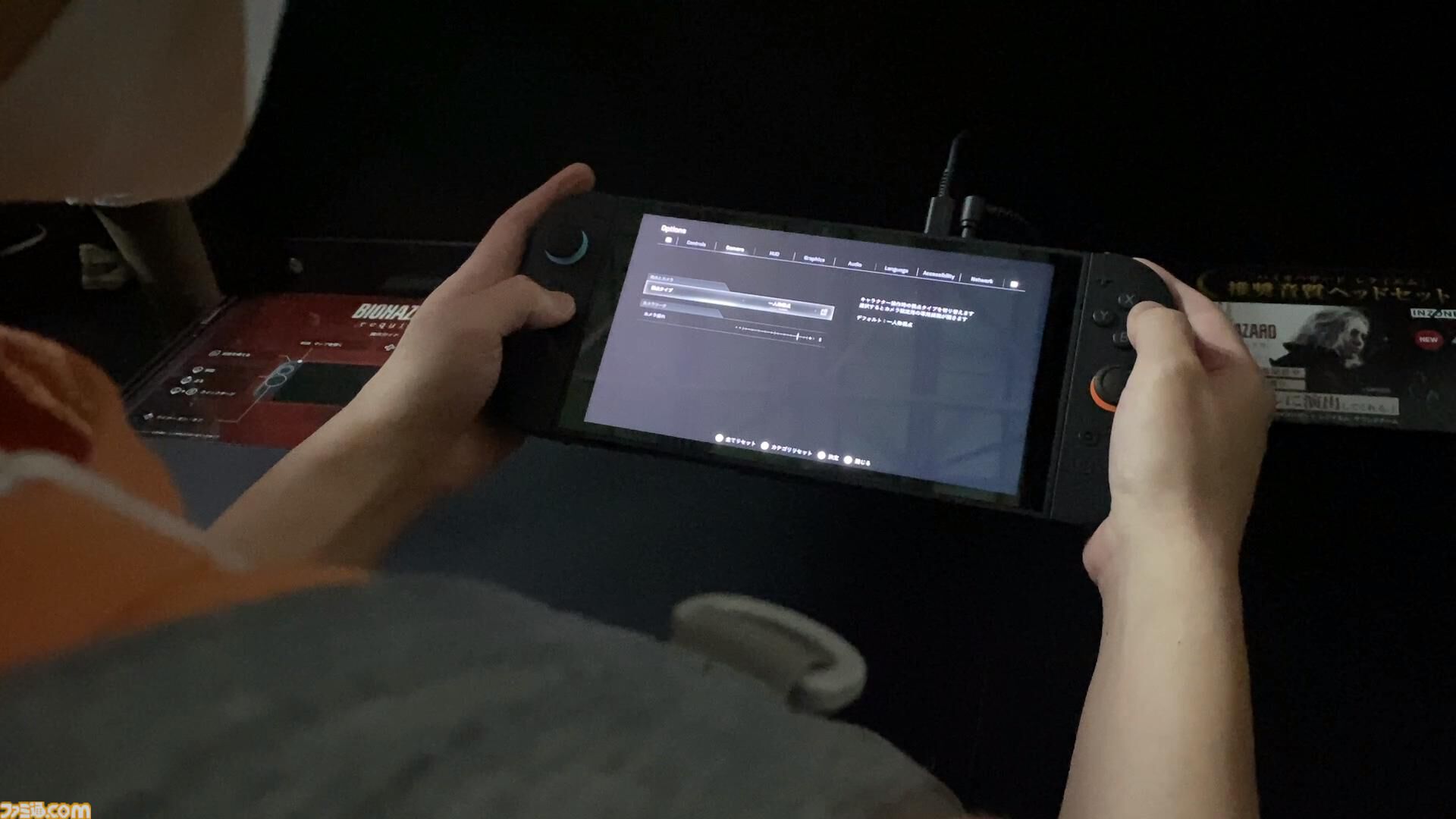 『バイオハザード レクイエム』プレイリポート。あのSwitch 2でも未曽有の恐怖が味わえる！　ついにTGSに侵食する、サバイバルホラー最新作【TGS2025】
