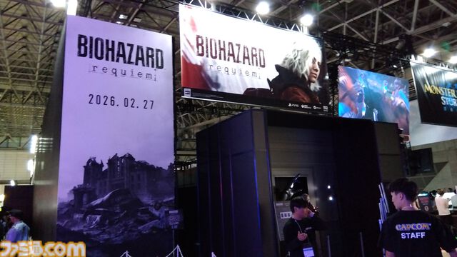 『バイオハザード レクイエム』プレイリポート。あのSwitch 2でも未曽有の恐怖が味わえる！　ついにTGSに侵食する、サバイバルホラー最新作【TGS2025】