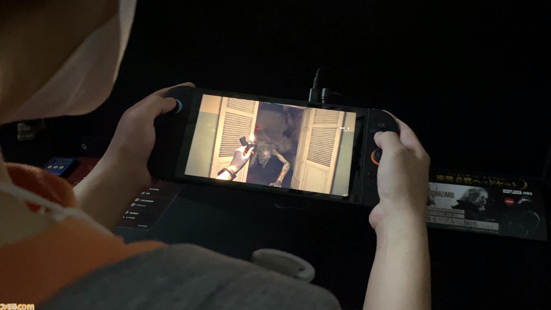 『バイオハザード レクイエム』プレイリポート。あのSwitch 2でも未曽有の恐怖が味わえる！　ついにTGSに侵食する、サバイバルホラー最新作【TGS2025】