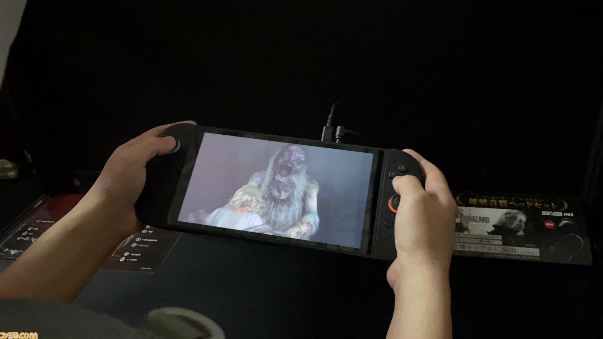 『バイオハザード レクイエム』プレイリポート。あのSwitch 2でも未曽有の恐怖が味わえる！　ついにTGSに侵食する、サバイバルホラー最新作【TGS2025】