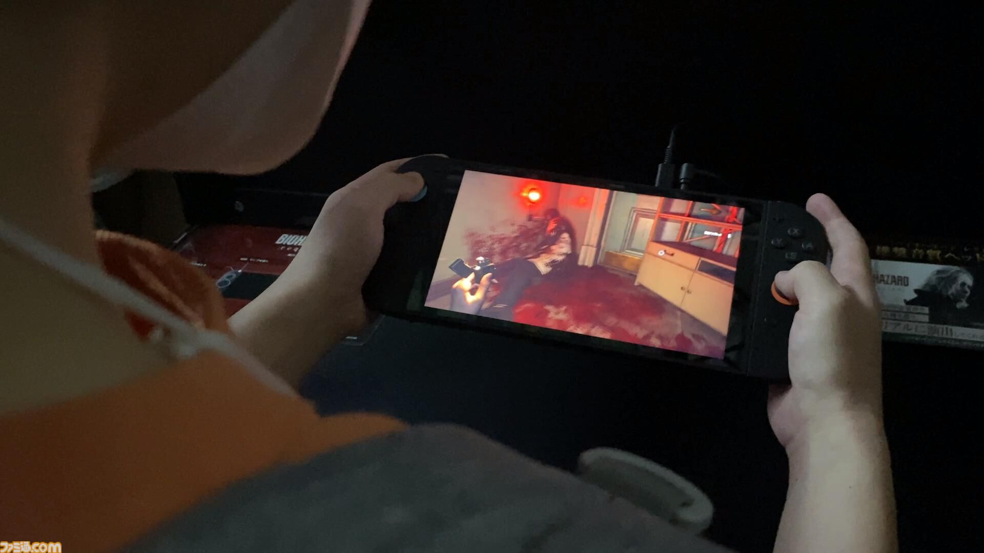 『バイオハザード レクイエム』プレイリポート。あのSwitch 2でも未曽有の恐怖が味わえる！　ついにTGSに侵食する、サバイバルホラー最新作【TGS2025】