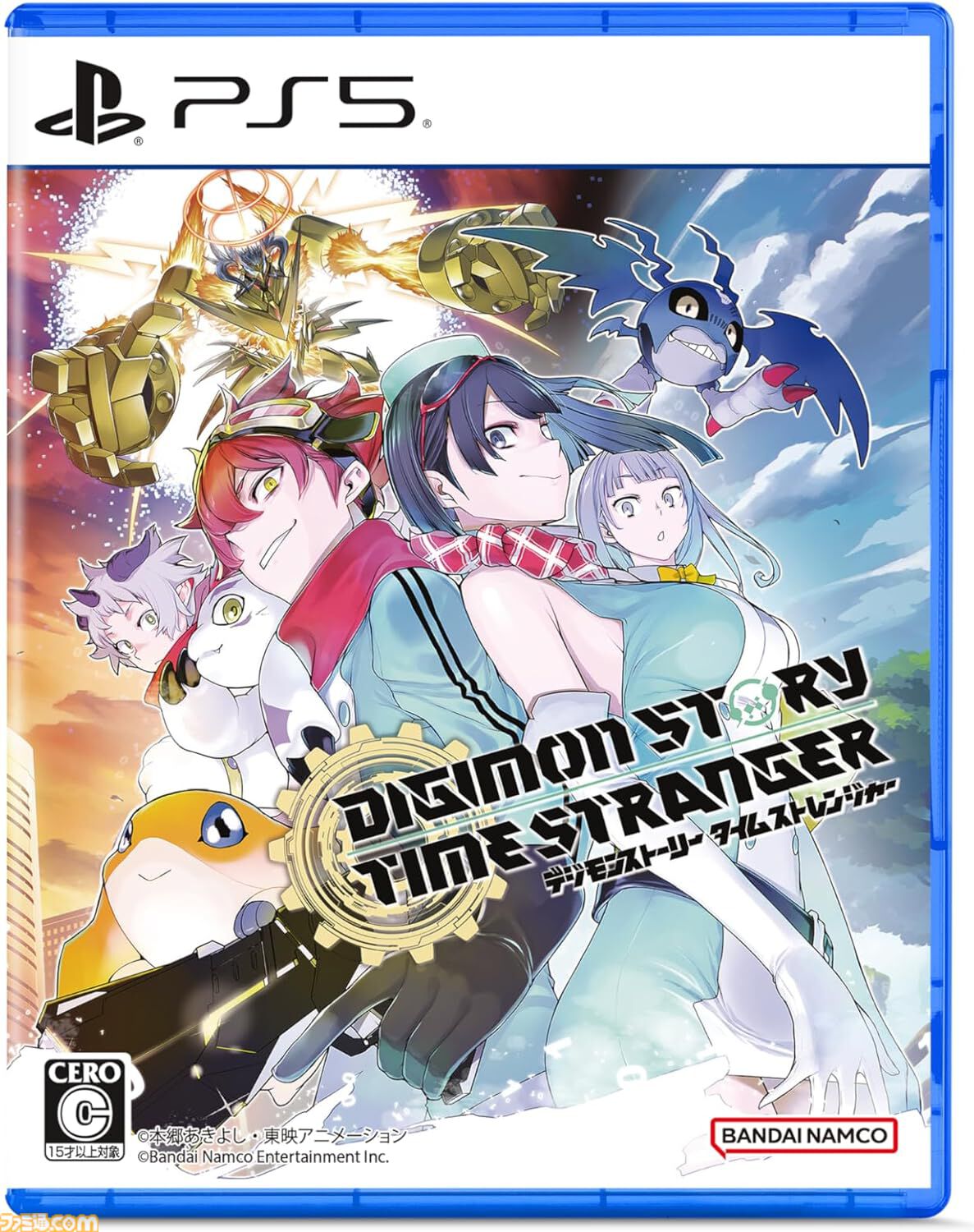 【今週発売のおすすめタイトル】『ゴースト オブ ヨウテイ』『FFT イヴァリース クロニクルズ』『デジモンストーリー タイムストレンジャー』など注目作が多数登場【9/29～10/5】