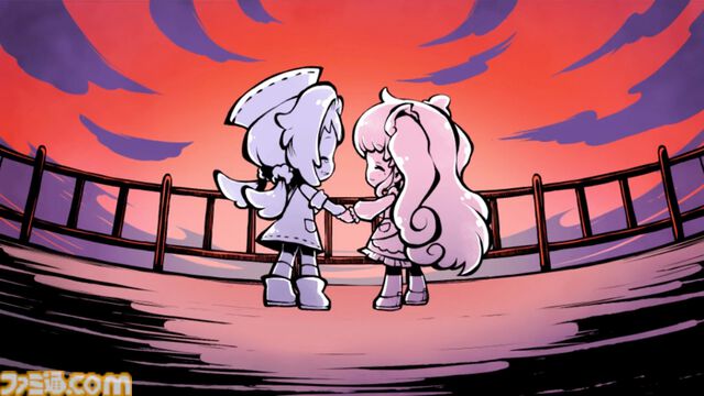 『まいまいまいごえん』サンリオ原作の群像劇アドベンチャーが本日（9/24）Steamでリリース。連載版では明かされなかったエピソードも追加