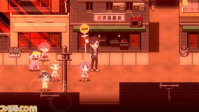 『まいまいまいごえん』サンリオ原作の群像劇アドベンチャーが本日（9/24）Steamでリリース。連載版では明かされなかったエピソードも追加