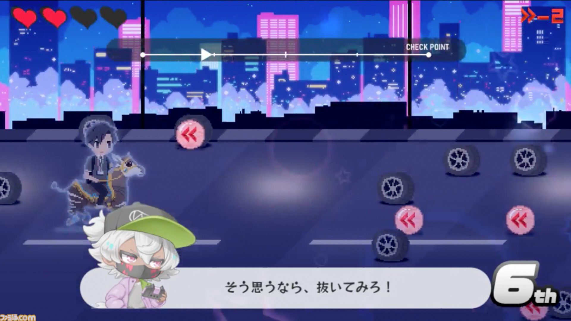 『まいまいまいごえん』サンリオ原作の群像劇アドベンチャーが本日（9/24）Steamでリリース。連載版では明かされなかったエピソードも追加