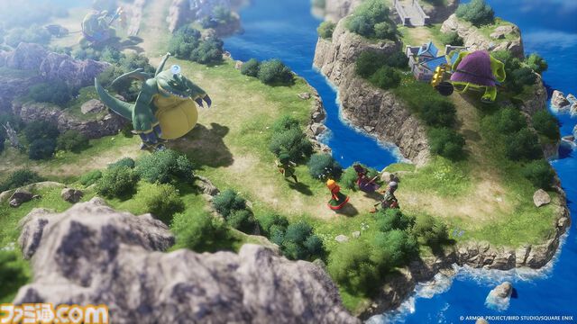 【Amazon予約数ランキング】『ポケモンレジェンズZ-A』首位を9週維持。予約開始の『ドラゴンクエストVII リイマジンド』9位初登場【9/14～9/20】