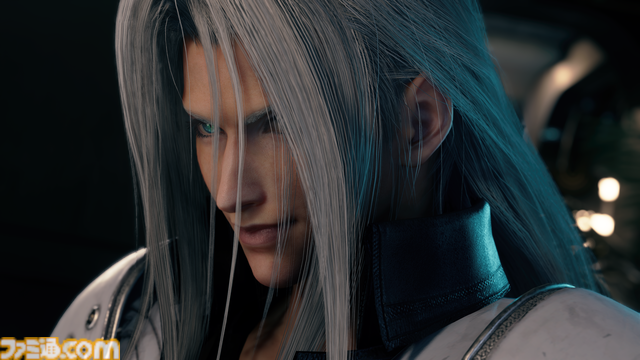 『FF7 リメイク インターグレード』が手の中で快適にプレイできる驚き！ 年末に向けて体験版も準備。順調に開発が進む最終作は「期待に応えられる手応えあり」（浜口D）【TGS2025】
