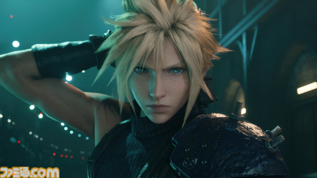 『FF7 リメイク インターグレード』が手の中で快適にプレイできる驚き！ 年末に向けて体験版も準備。順調に開発が進む最終作は「期待に応えられる手応えあり」（浜口D）【TGS2025】