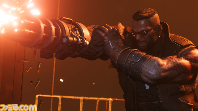 『FF7 リメイク インターグレード』が手の中で快適にプレイできる驚き！ 年末に向けて体験版も準備。順調に開発が進む最終作は「期待に応えられる手応えあり」（浜口D）【TGS2025】