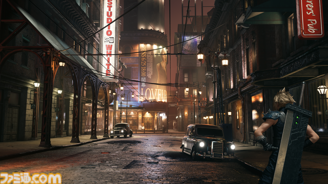『FF7 リメイク インターグレード』が手の中で快適にプレイできる驚き！ 年末に向けて体験版も準備。順調に開発が進む最終作は「期待に応えられる手応えあり」（浜口D）【TGS2025】