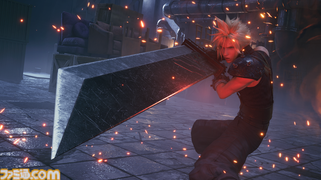 『FF7 リメイク インターグレード』が手の中で快適にプレイできる驚き！ 年末に向けて体験版も準備。順調に開発が進む最終作は「期待に応えられる手応えあり」（浜口D）【TGS2025】