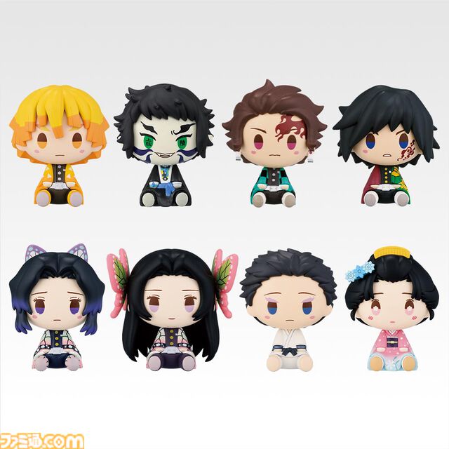 『鬼滅の刃』善逸と獪岳が上位賞の『無限城編』新作一番くじが本日（9/26）発売。“ラストワン”に狛治さん登場の意味深ラインアップ