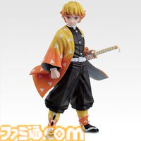 『鬼滅の刃』善逸と獪岳が上位賞の『無限城編』新作一番くじが本日（9/26）発売。“ラストワン”に狛治さん登場の意味深ラインアップ