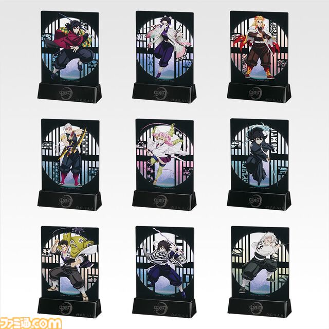 『鬼滅の刃』善逸と獪岳が上位賞の『無限城編』新作一番くじが本日（9/26）発売。“ラストワン”に狛治さん登場の意味深ラインアップ