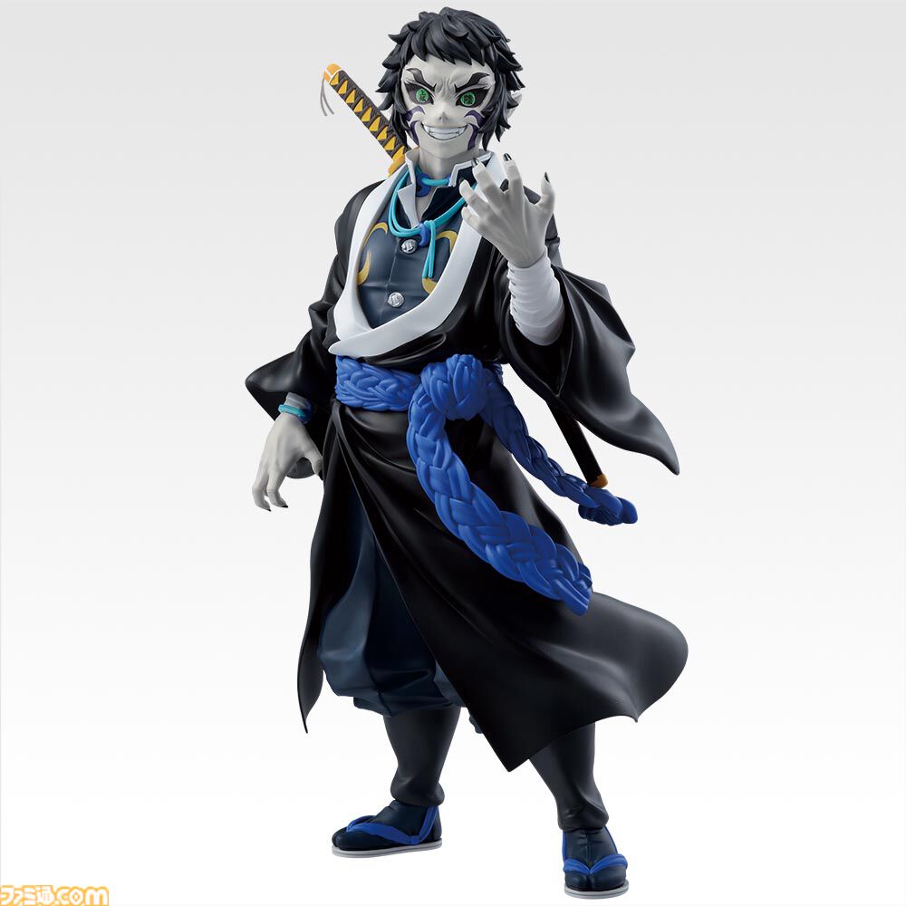 鬼滅の刃　一番くじ　獪岳 獪/岳グッズインフォ on X: 
