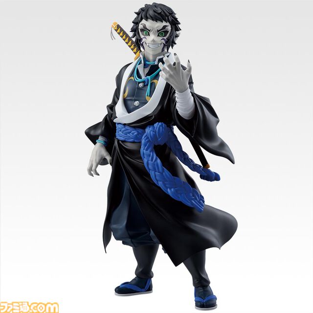 『鬼滅の刃』善逸と獪岳が上位賞の『無限城編』新作一番くじが本日（9/26）発売。“ラストワン”に狛治さん登場の意味深ラインアップ