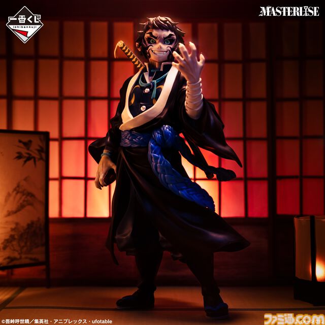 『鬼滅の刃』善逸と獪岳が上位賞の『無限城編』新作一番くじが本日（9/26）発売。“ラストワン”に狛治さん登場の意味深ラインアップ