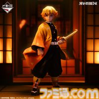 『鬼滅の刃』善逸と獪岳が上位賞の『無限城編』新作一番くじが本日（9/26）発売。“ラストワン”に狛治さん登場の意味深ラインアップ