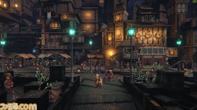 『SacriFire』90年代JRPGでゲーム愛に目覚めたチームによるリアルタイム×ターン制RPG。TGS2025に体験版を出展、日本風リーフレットも配布